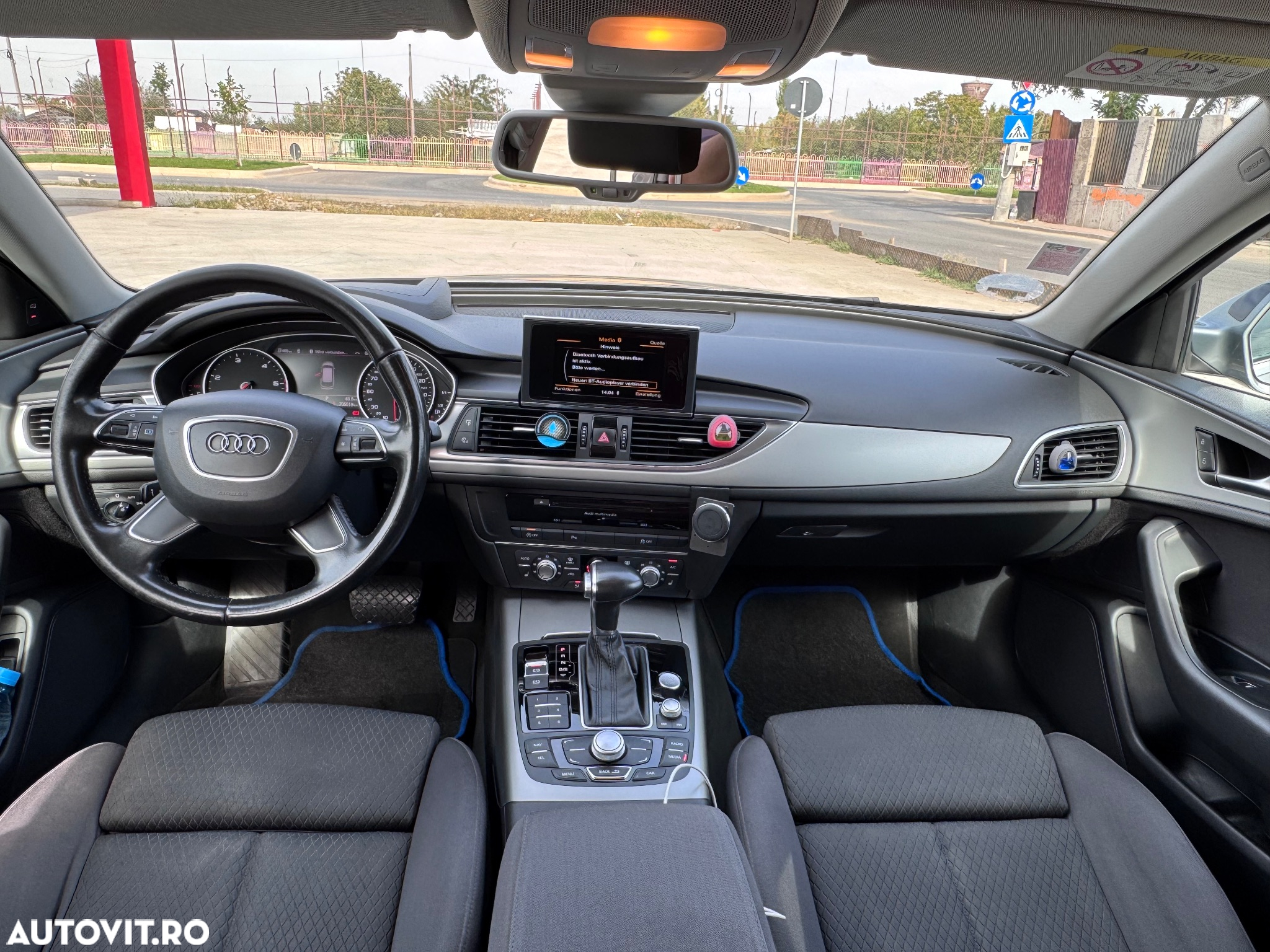 Audi A6 2.0 TDI Multitronic - 13