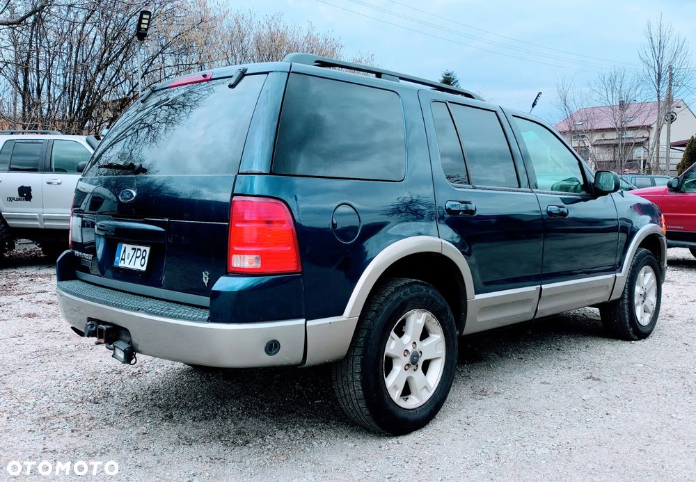 Ford Explorer 4.6 - 3