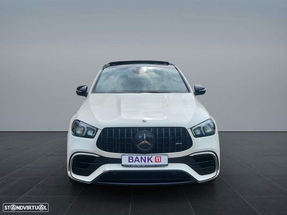 Mercedes-Benz GLE 63 AMG S Coupé 4Matic+ - 8