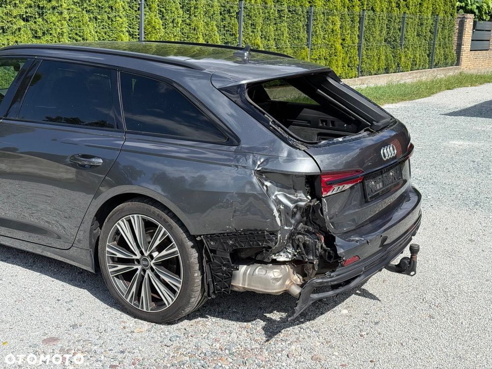Audi A6 Avant 45 TFSI S tronic sport - 13