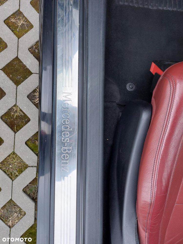 Mercedes-Benz Klasa E 350 Avantgarde Sport Edition AMG - 12