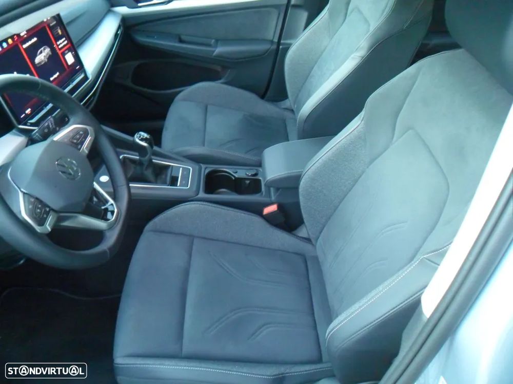 VW Golf Variant 1.5 TSI Urban - 7