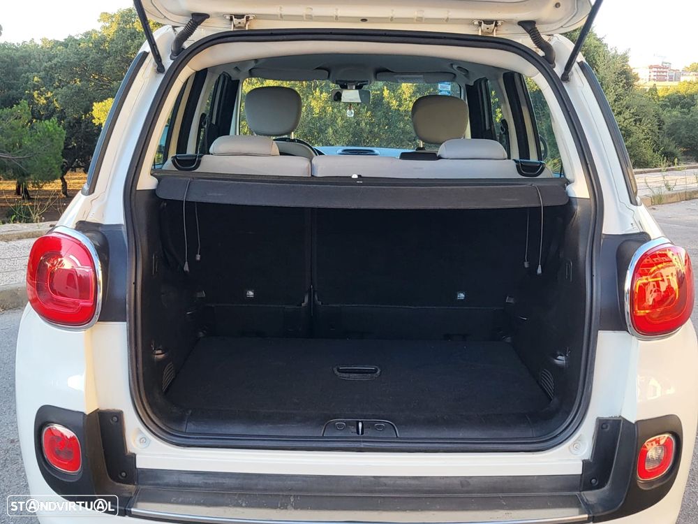 Fiat 500L 0.9 8V TwinAir Lounge - 3