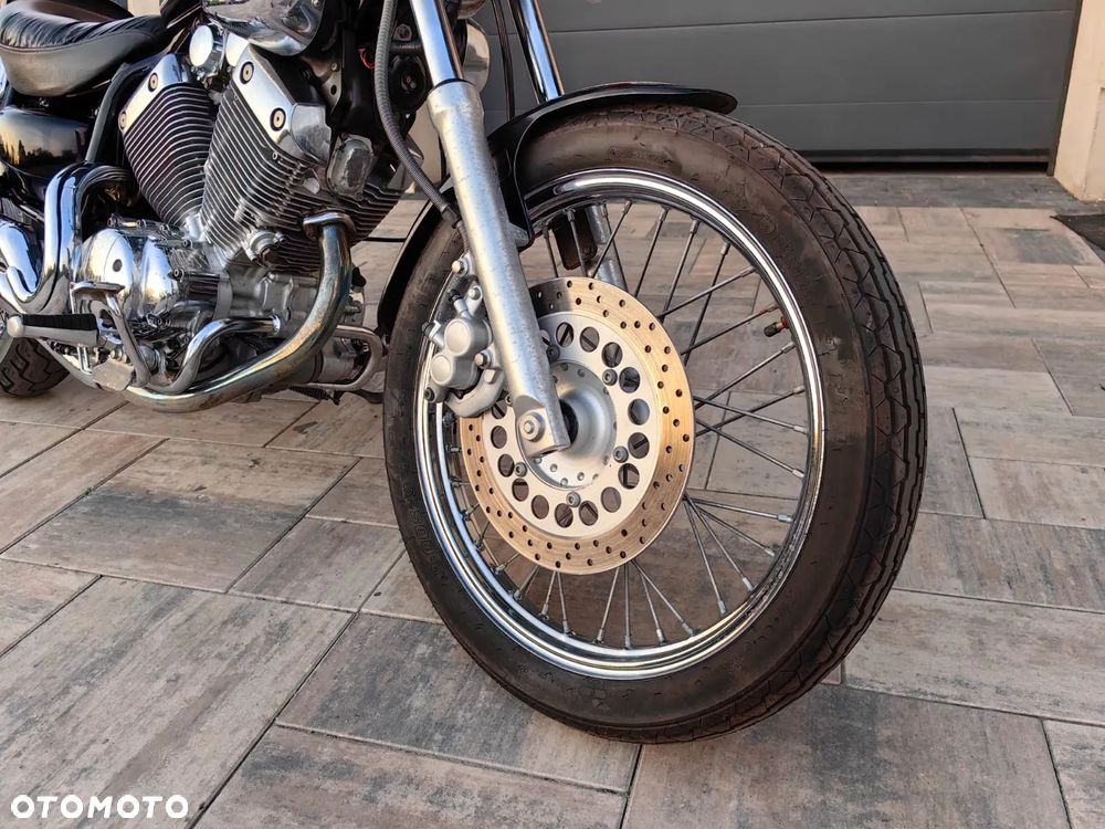 Yamaha Virago - 13