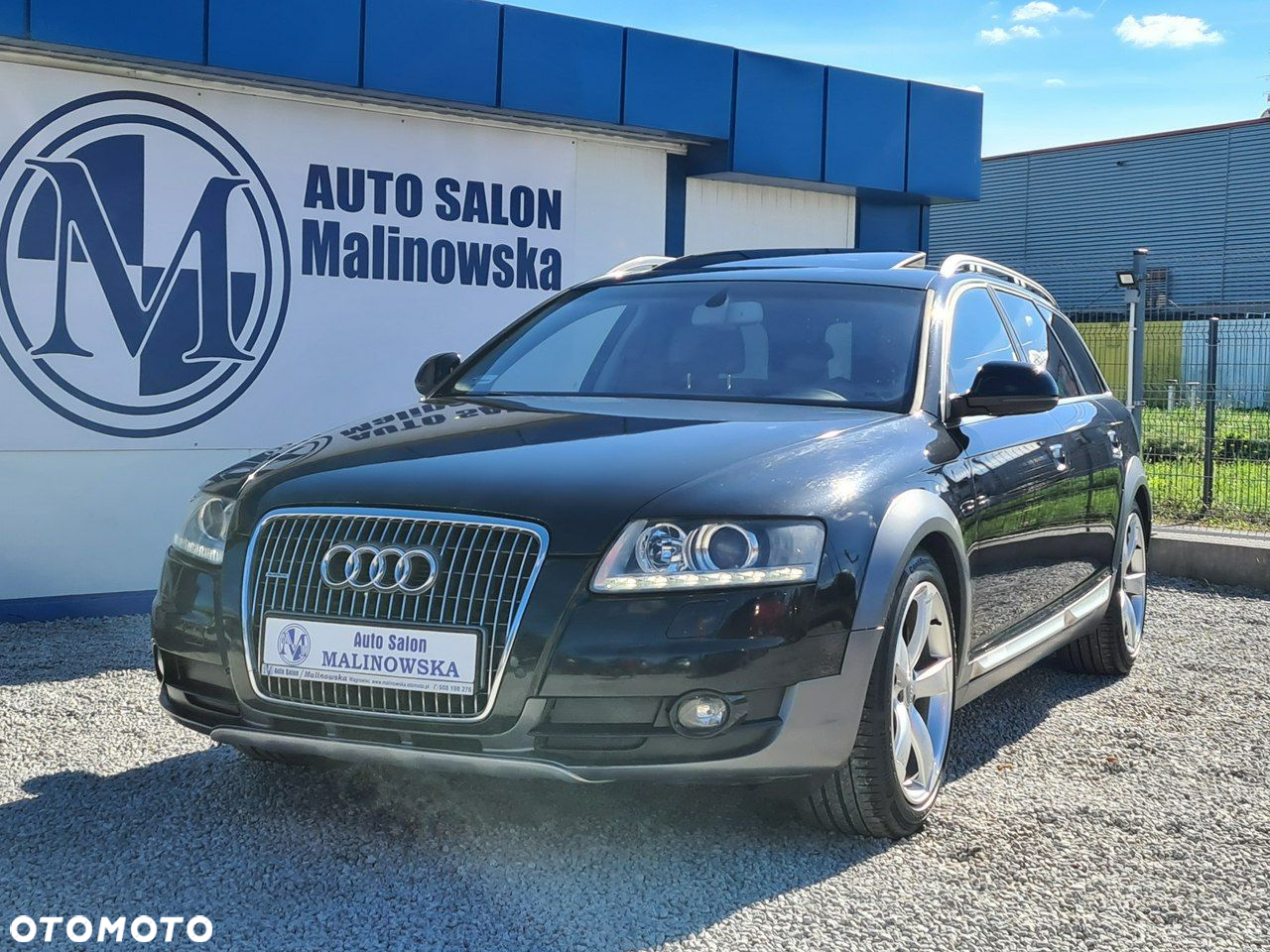 Audi A6 Allroad 3.0 TFSI Quattro Tiptr - 9