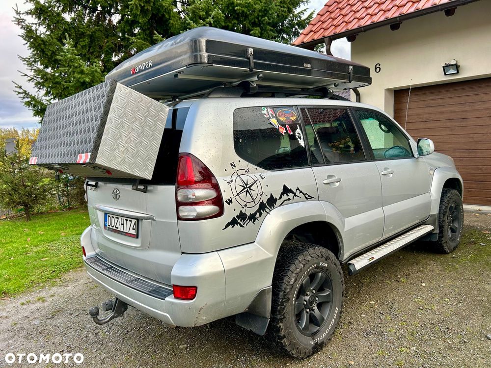 Toyota Land Cruiser 3.0 D Sol Navi - 1