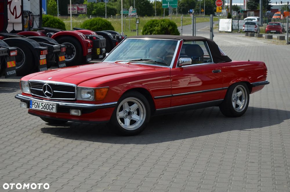 Mercedes-Benz SL - 7