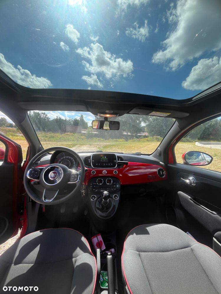 Fiat 500 1.0 Hybrid (RED) - 15