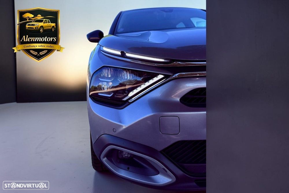 Citroën C4 1.2 PureTech Shine Pack EAT8 - 15