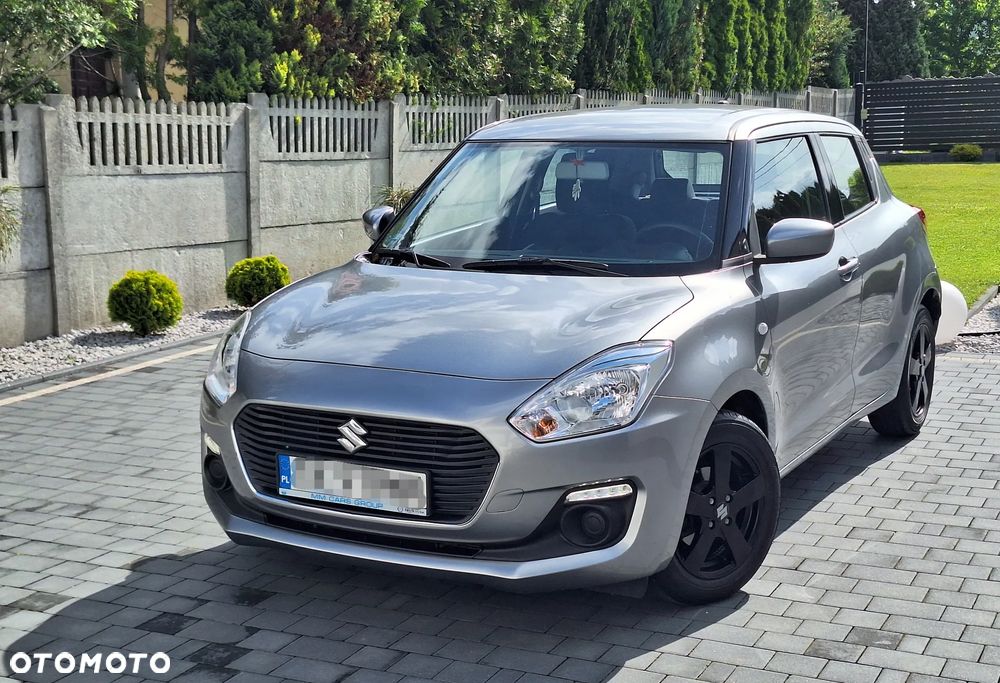 Suzuki Swift 1.2 Premium Plus - 1