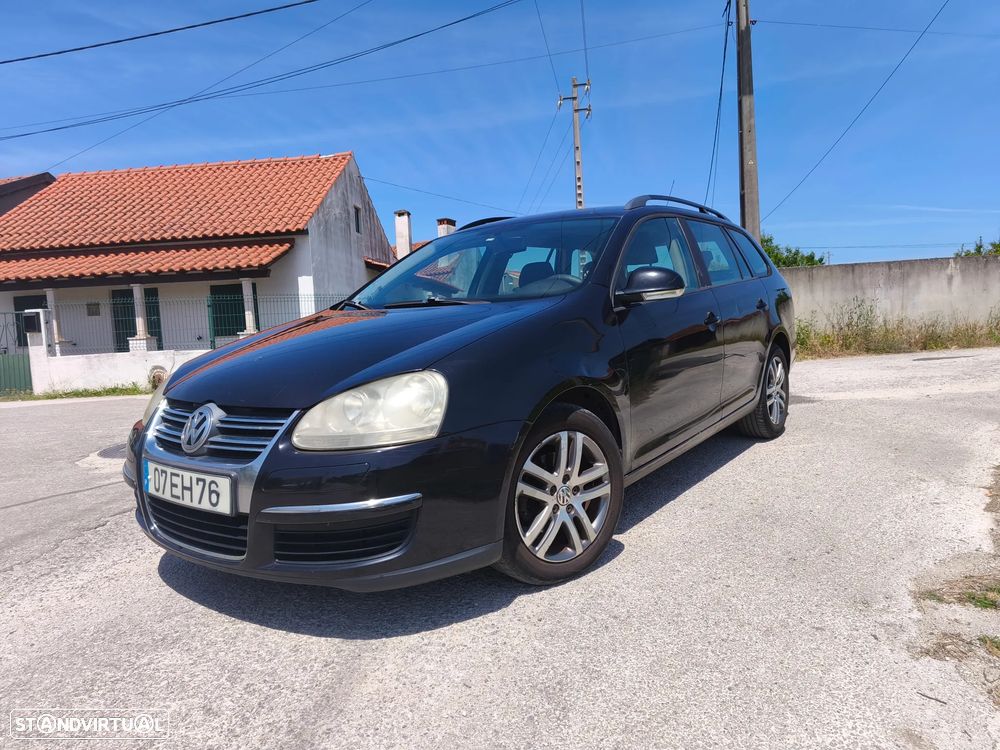 VW Golf Variant - 1