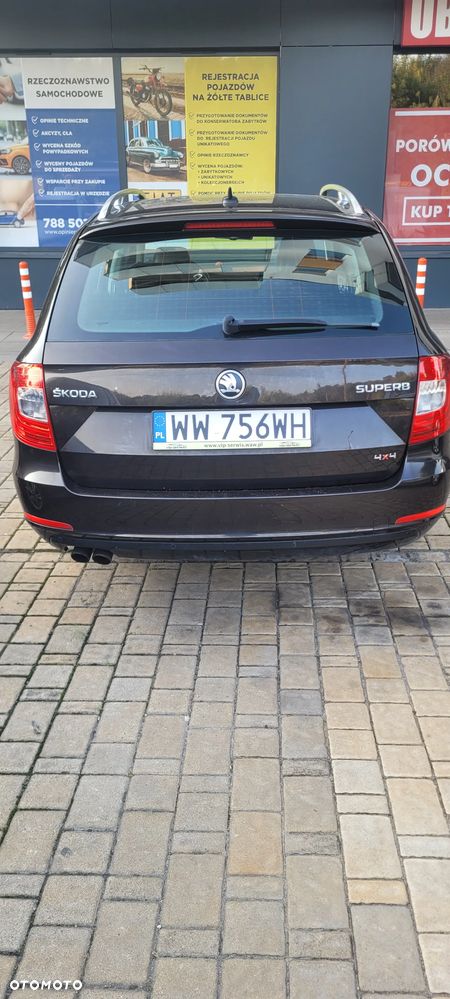Skoda Superb 1.8 TSI 4x4 Business - 21