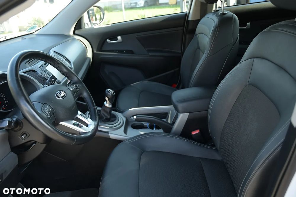 Kia Sportage 2.0 CRDI XL 2WD - 24