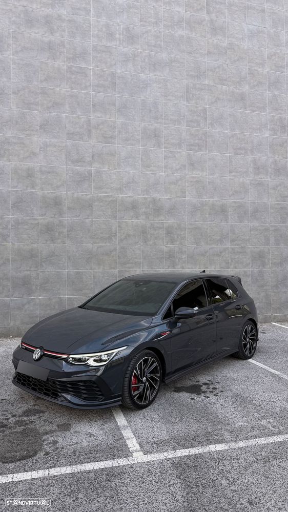 VW Golf 2.0 TSI OPF DSG GTI Clubsport - 1