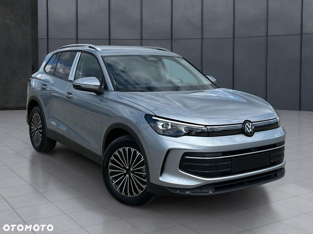 Volkswagen Tiguan 1.5 eTSI Life Plus DSG - 9