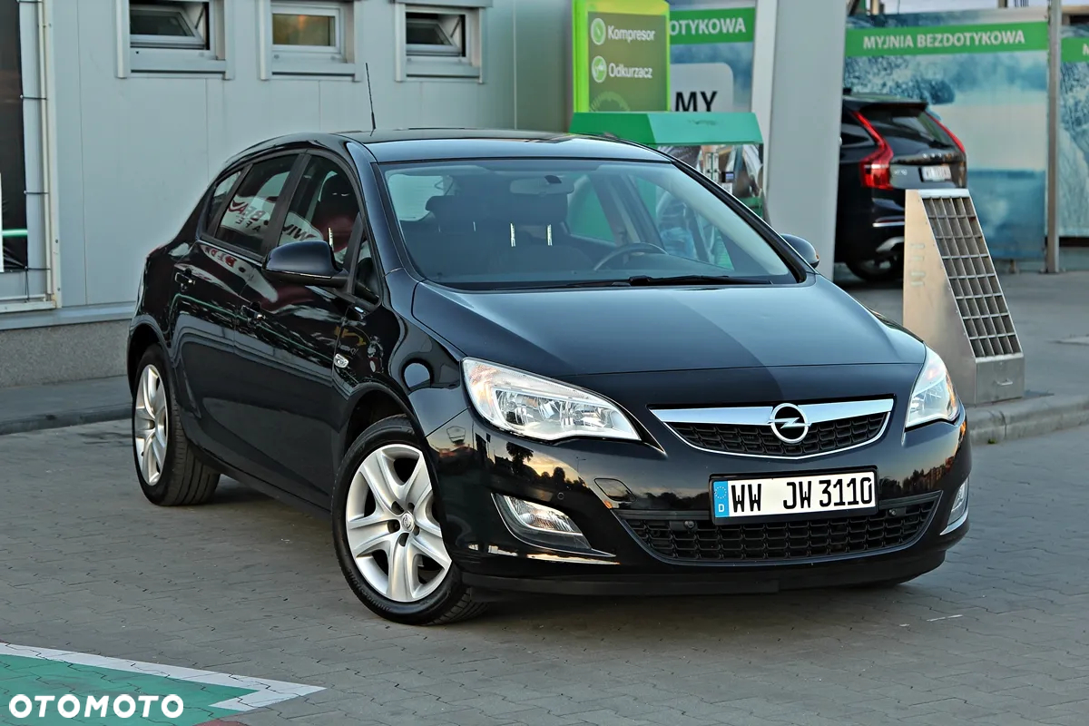 Opel Astra - 4