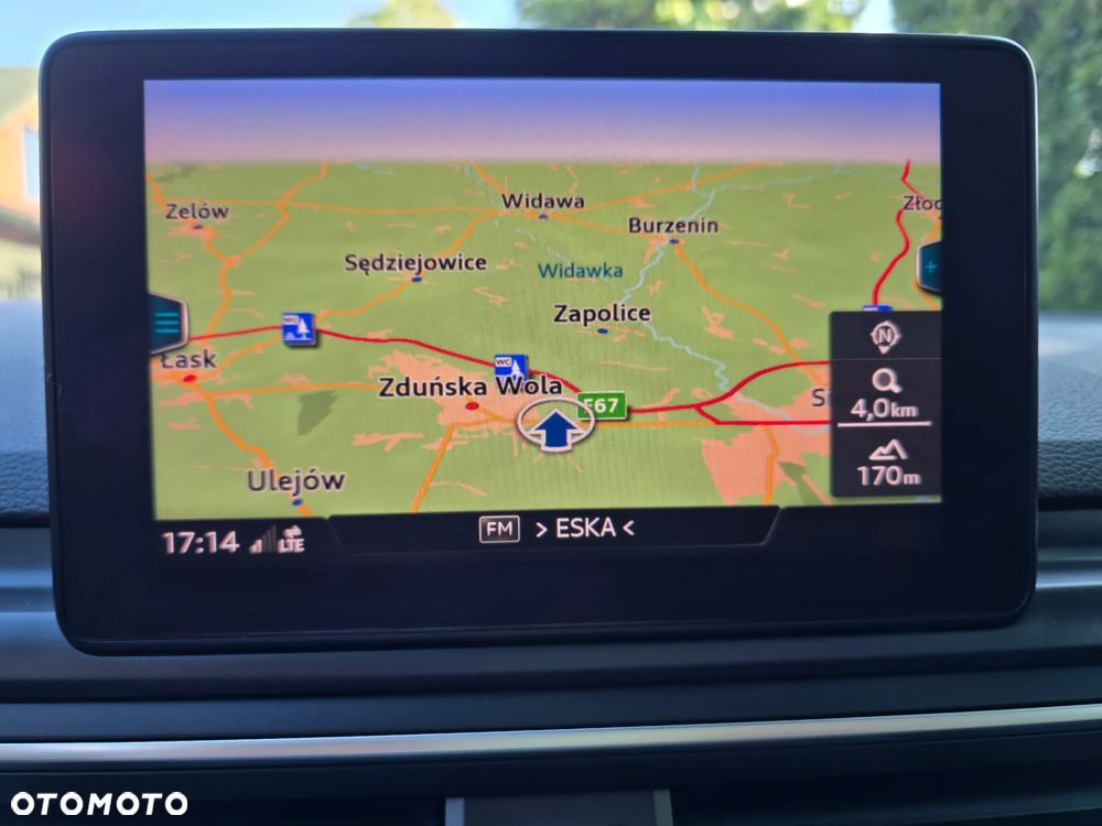 Audi A4 Avant 40 TFSI - 39