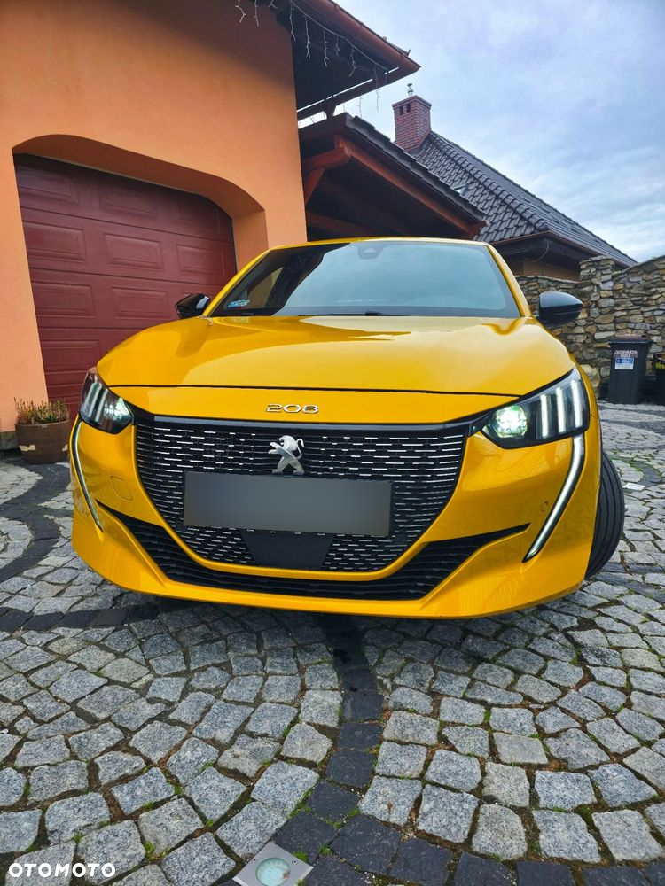 Peugeot 208 1.2 PureTech GT Pack S&S EAT8 - 5