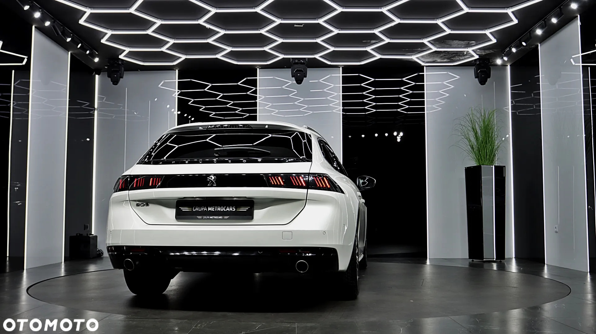Peugeot 508 1.6 PureTech Allure S&S EAT8 - 9