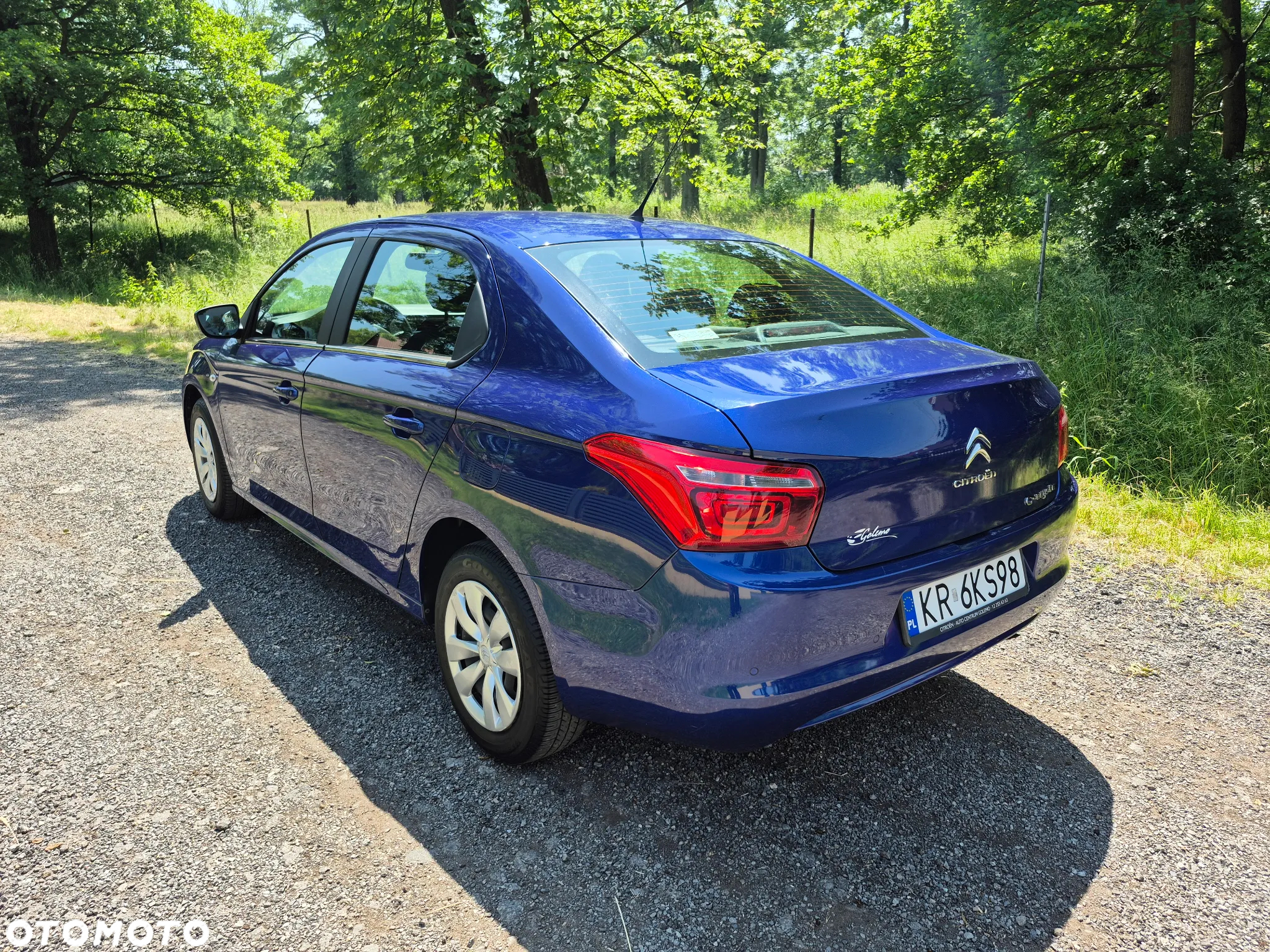 Citroën C-Elysée 1.2 PureTech Attraction - 4