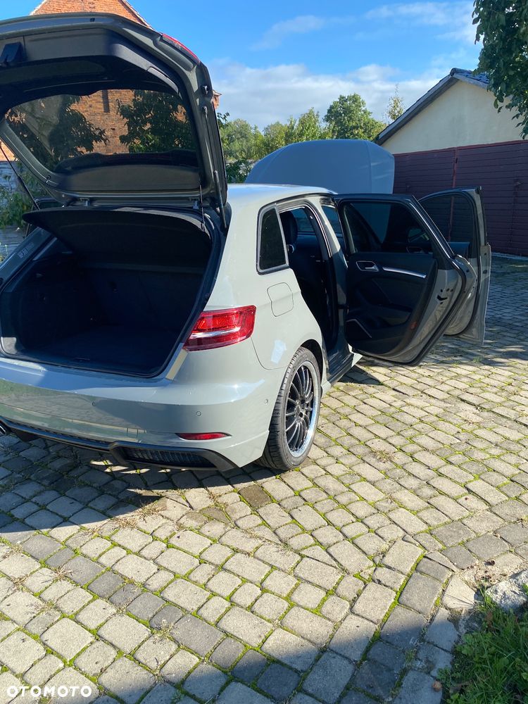 Audi A3 Sportback - 21