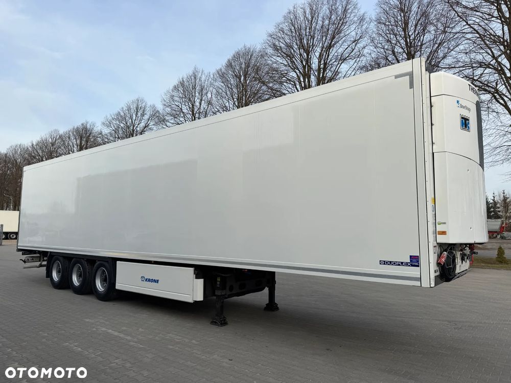 Krone Hakowa,Multitemp. Thermo King SLXi Spectrum - 2