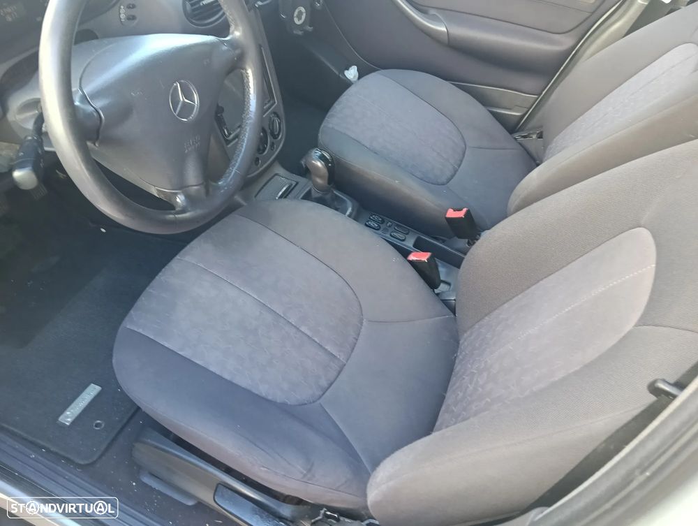 Mercedes-Benz A 170 CDi Classic - 17