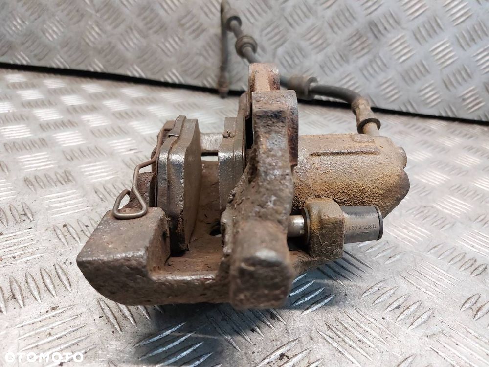 TARCZE HAMULCOWE PRZÓD + KLOCKI + ZACISKI FORD GALAXY MK1 - 8