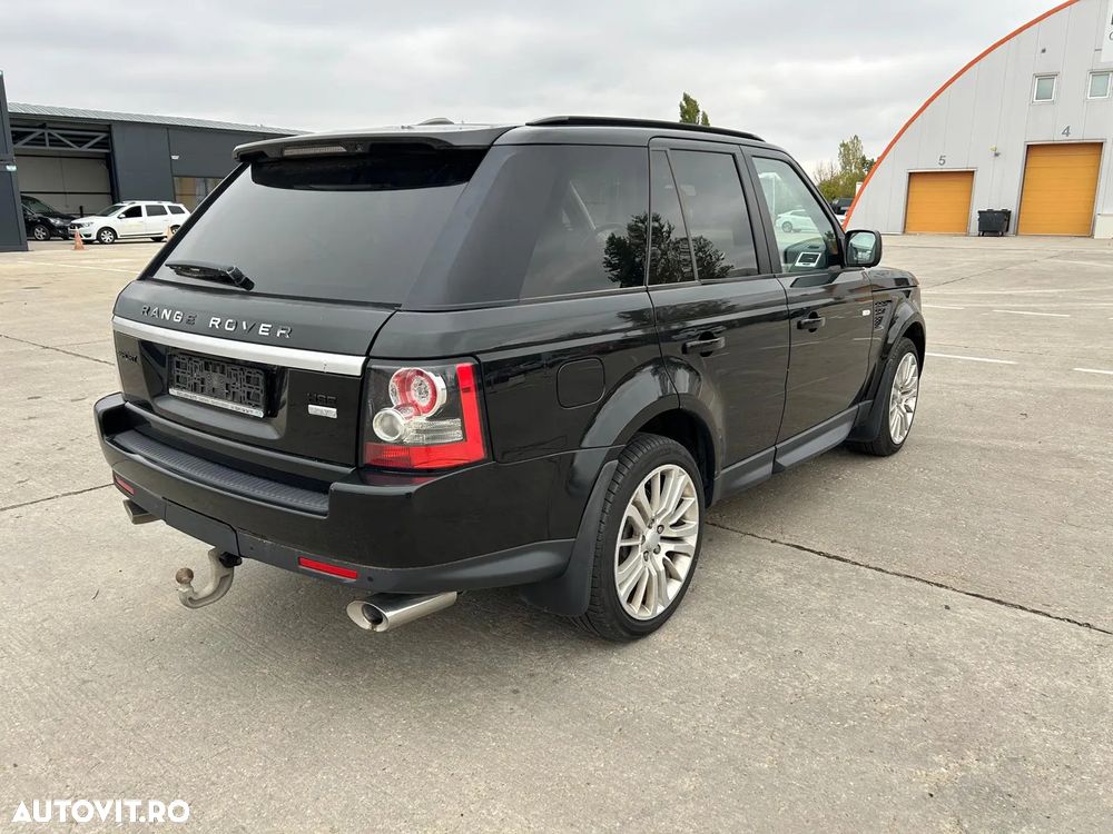 Land Rover Range Rover Sport 3.0 SDV6 HSE - 3