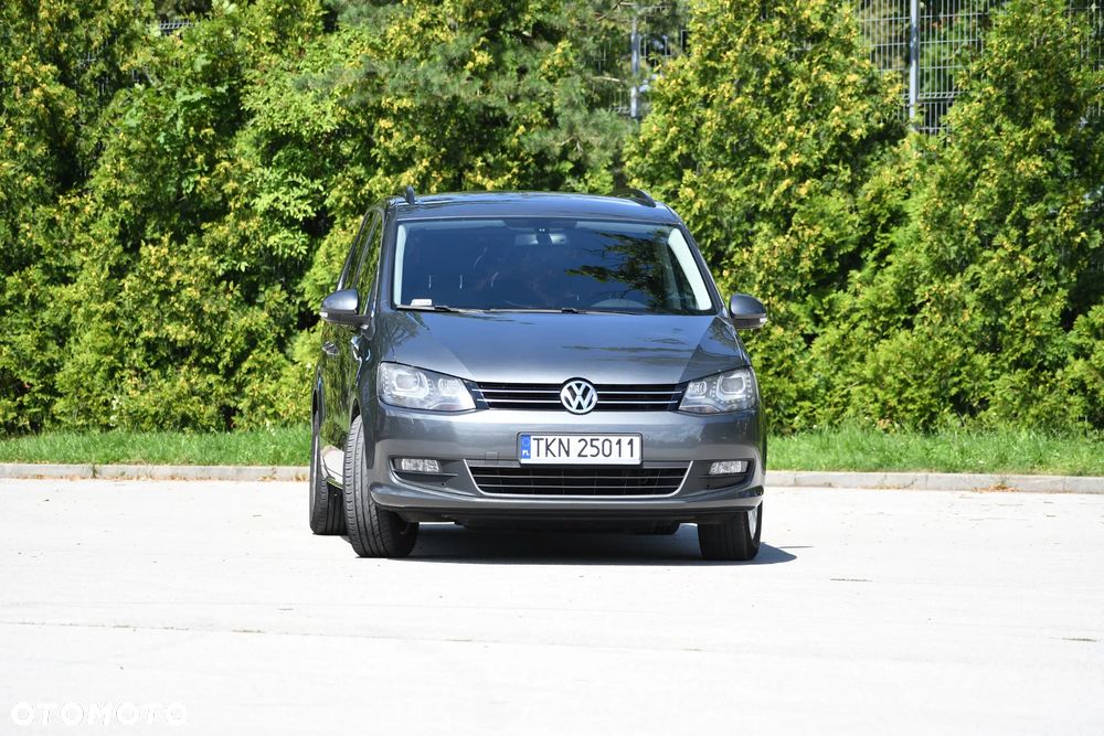 Volkswagen Sharan - 3