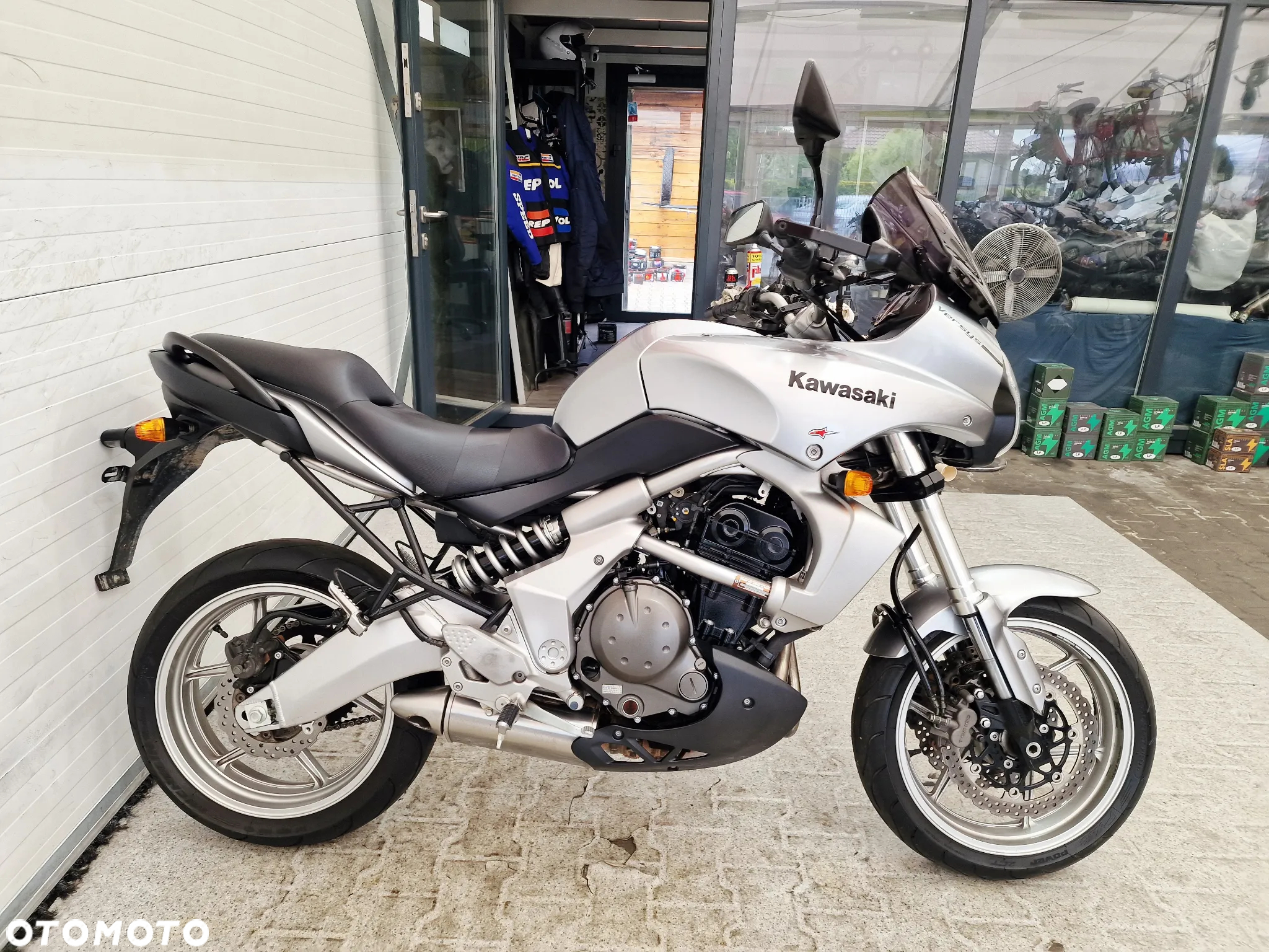 Kawasaki KLE - 3