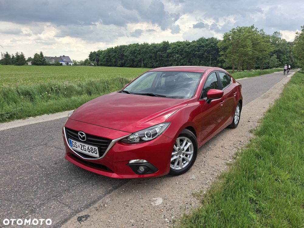 Mazda 3 SKYACTIV-G 120 Center-Line - 5