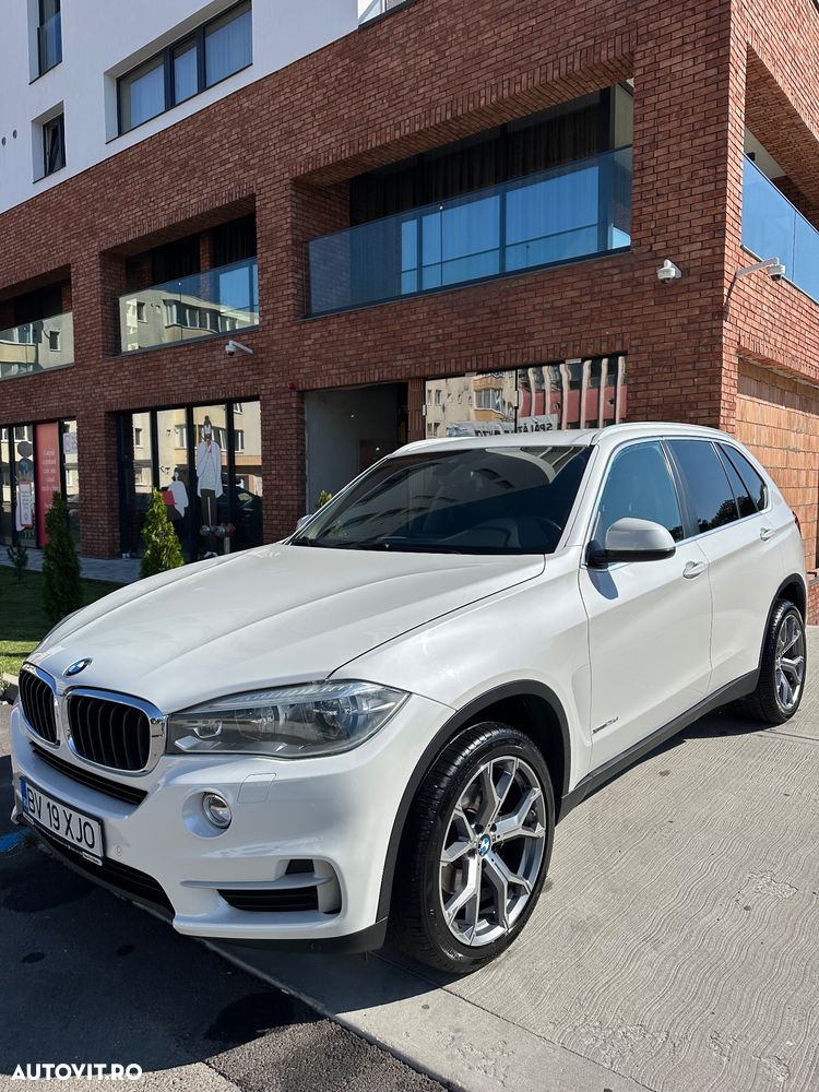 BMW X5 sDrive25d - 11