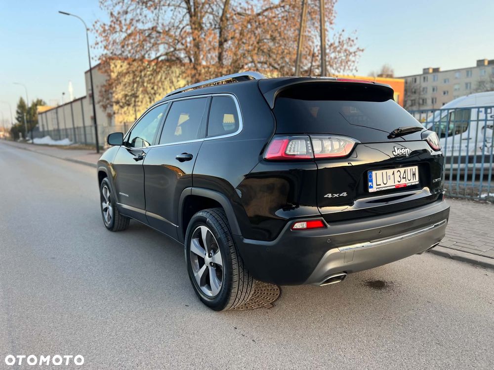 Jeep Cherokee 3.2 V6 Pentastar Active Drive I Automatik Limited - 8
