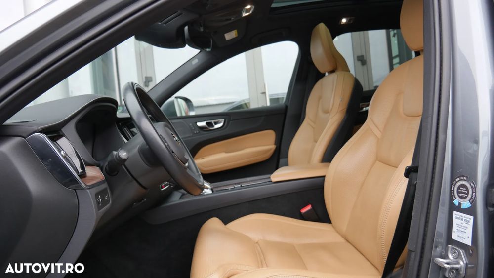 Volvo XC 60 B4 D AWD Geartronic Inscription - 5