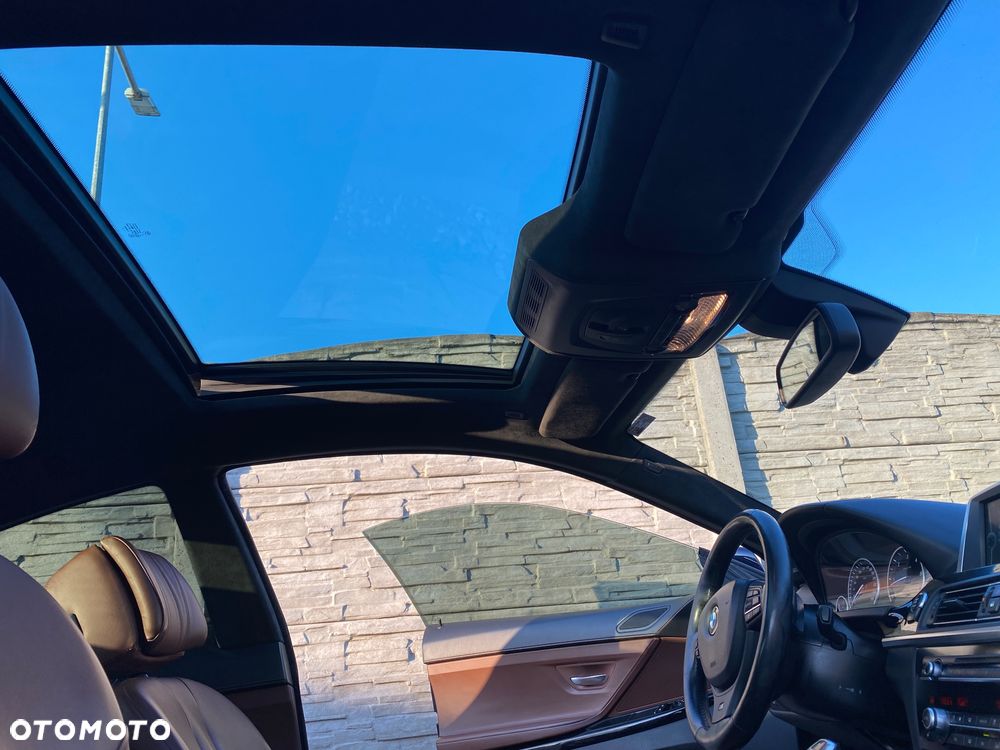 BMW Seria 6 640d xDrive - 15