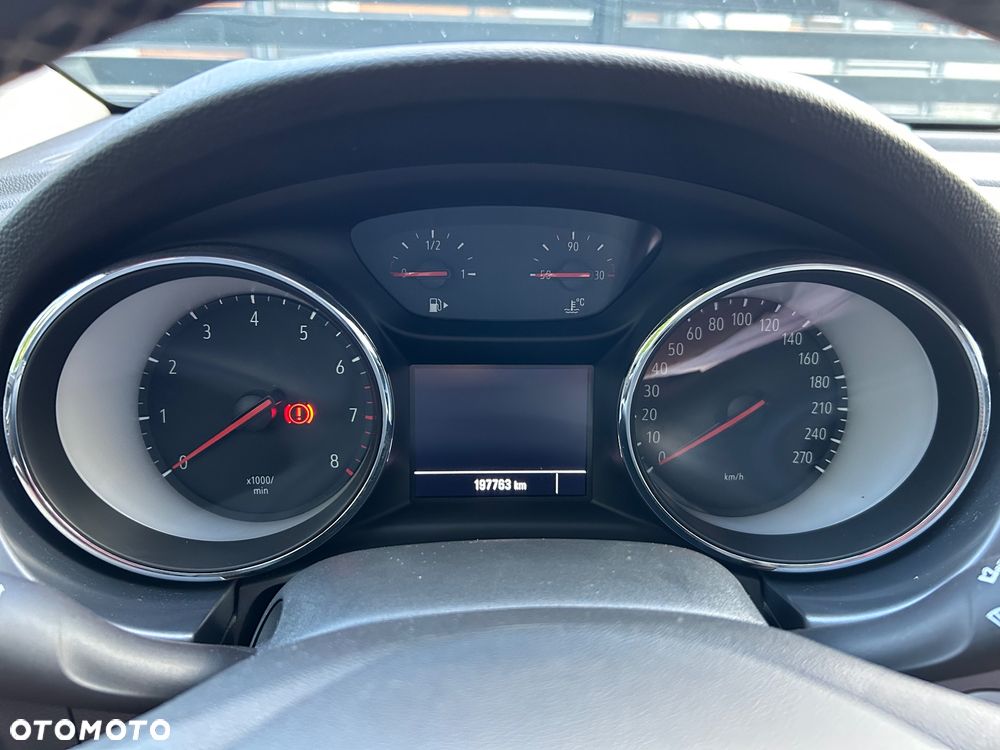 Opel Astra V 1.4 T Enjoy - 11