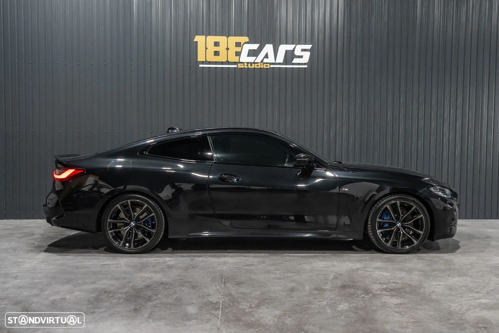 BMW 420 d Pack M Auto - 4