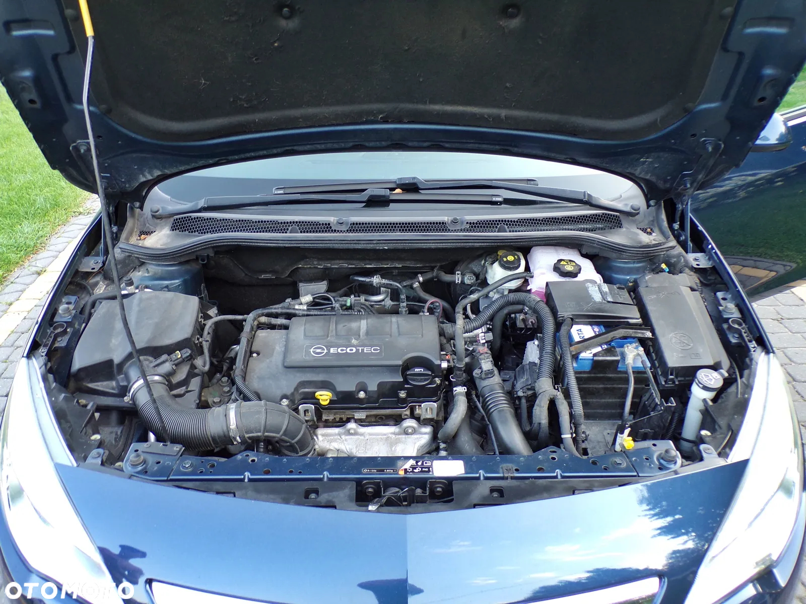 Opel Astra 1.4 Turbo Sports Tourer ENERGY - 28