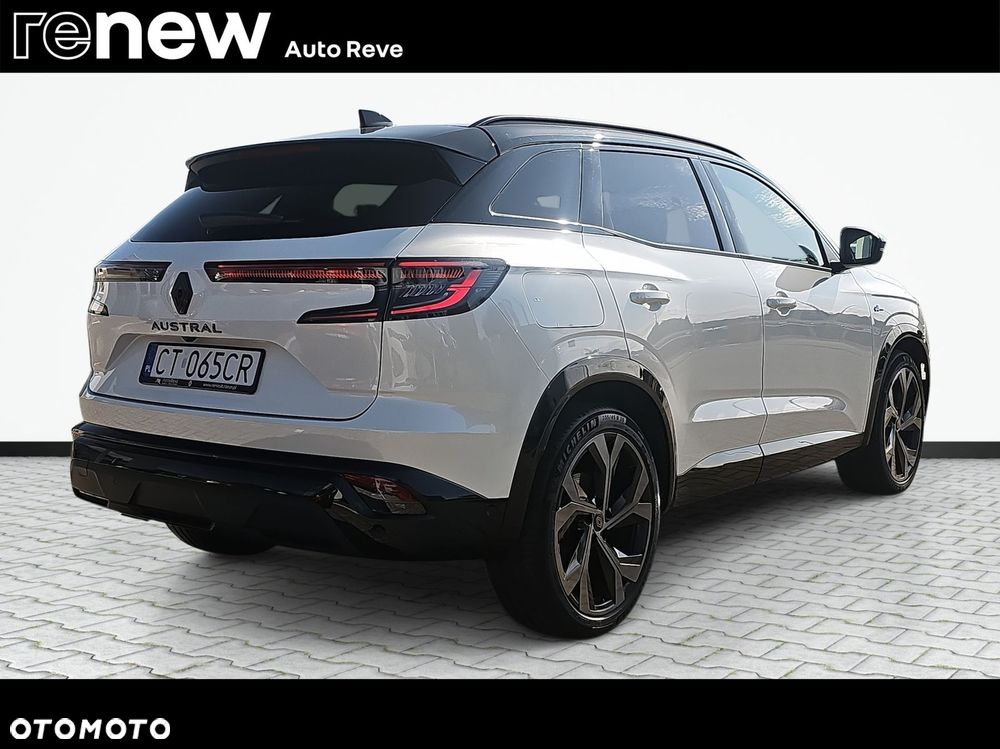 Renault Austral 1.3 TCe mHEV Iconic esprit Alpine - 6