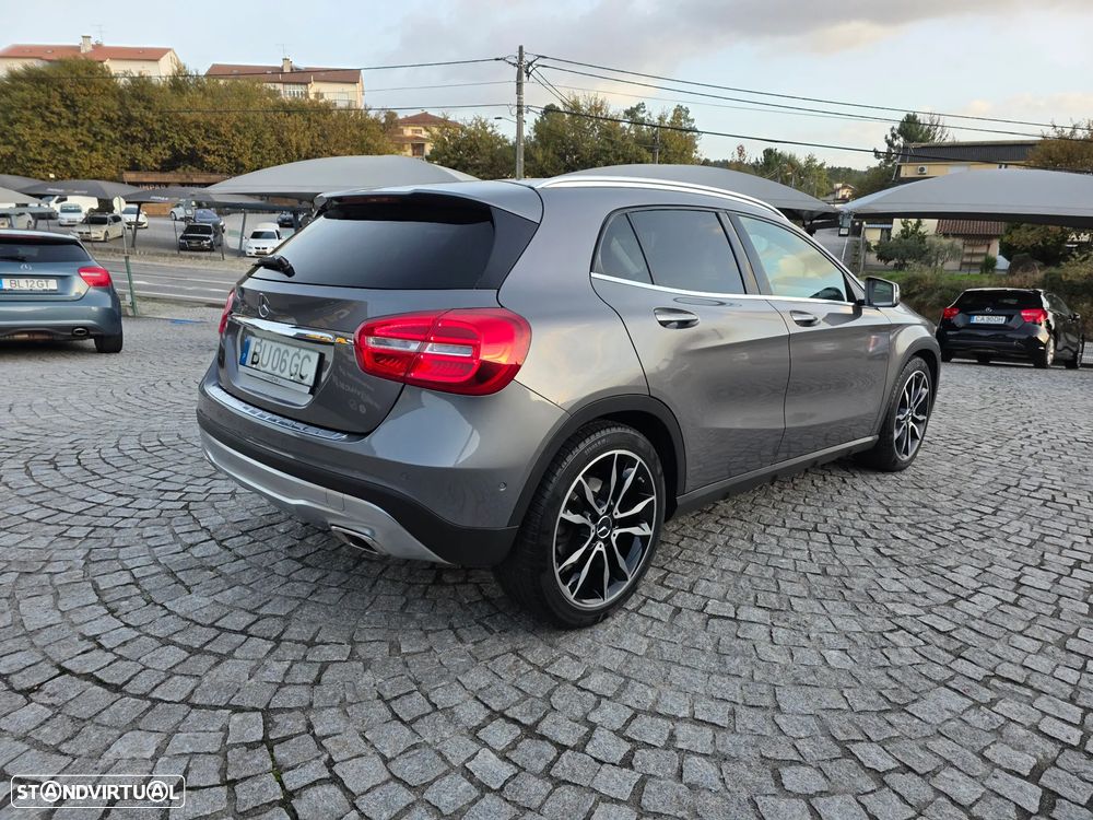 Mercedes-Benz GLA 200 (CDI) d Urban - 15