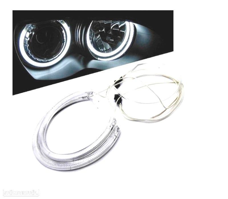 AROS CCFL BMW E53 X5 - 1