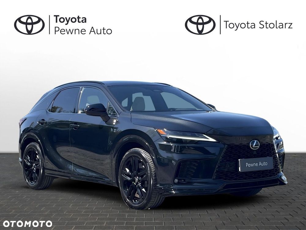 Lexus RX - 3