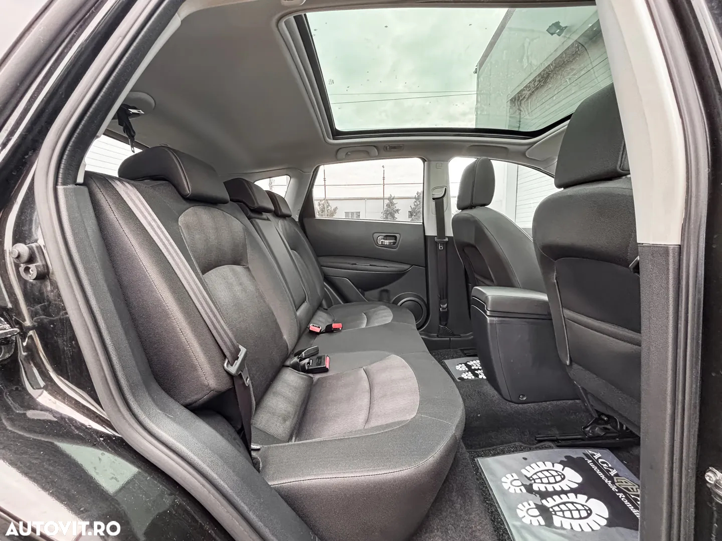Nissan Qashqai - 10