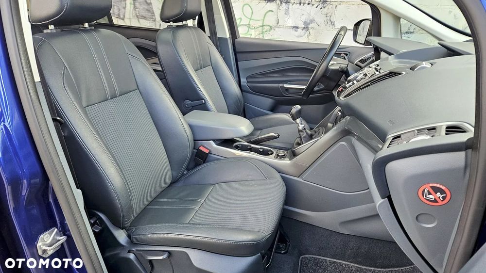 Ford Grand C-MAX 2.0 TDCi Titanium - 7