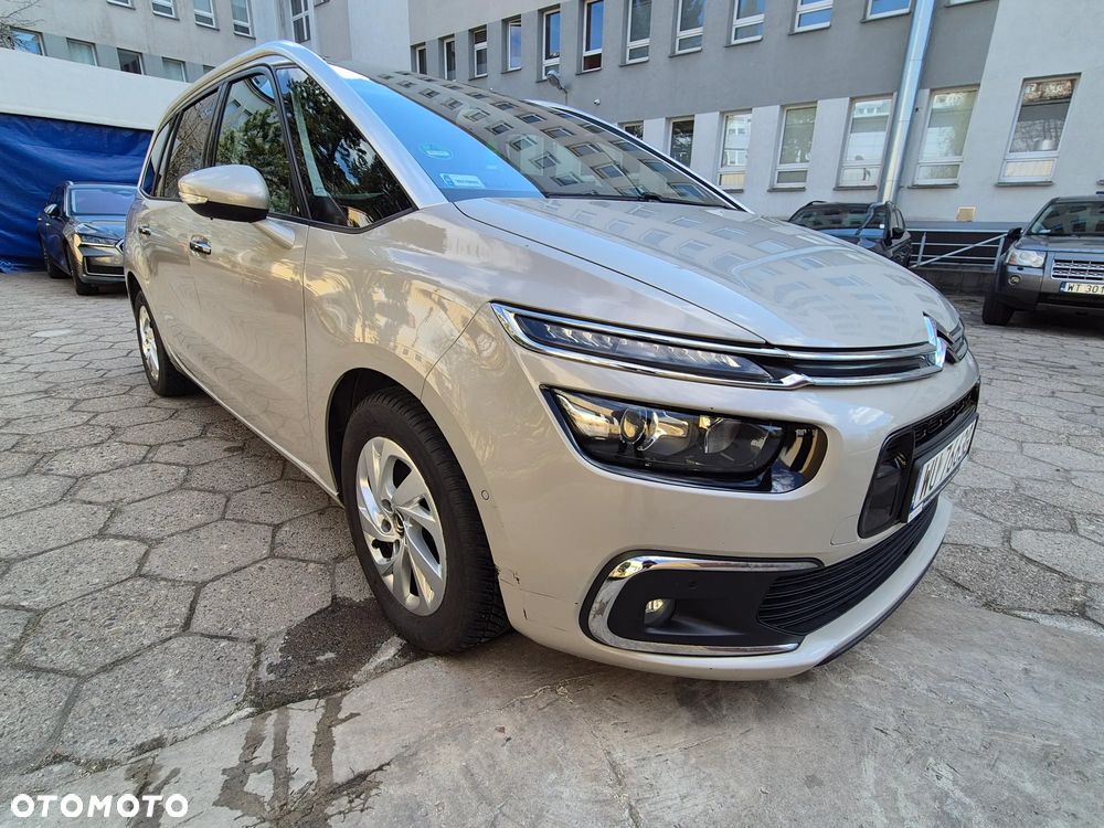 Citroën C4 Grand Picasso 2.0 BlueHDi Shine S&S EAT6 - 10