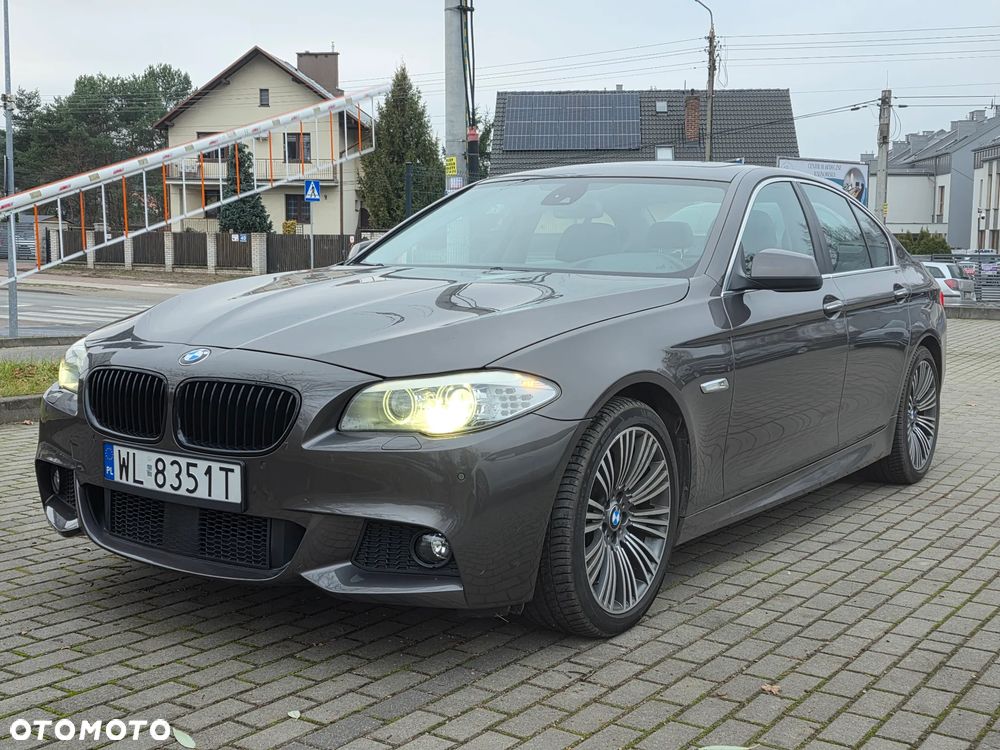 BMW Seria 5 535d - 2