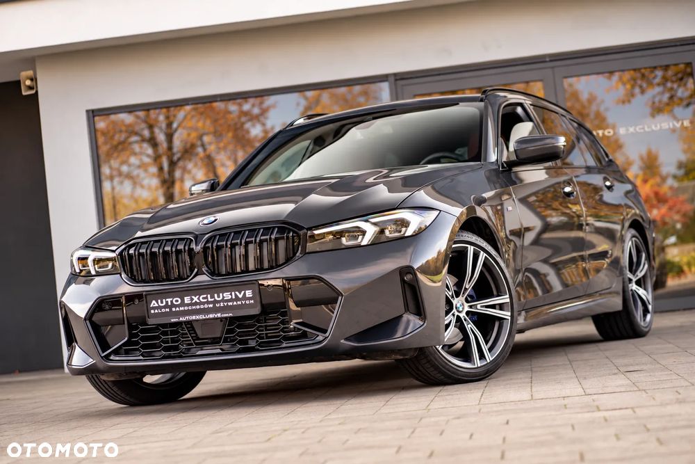BMW Seria 3 320d xDrive MHEV M Sport sport - 7
