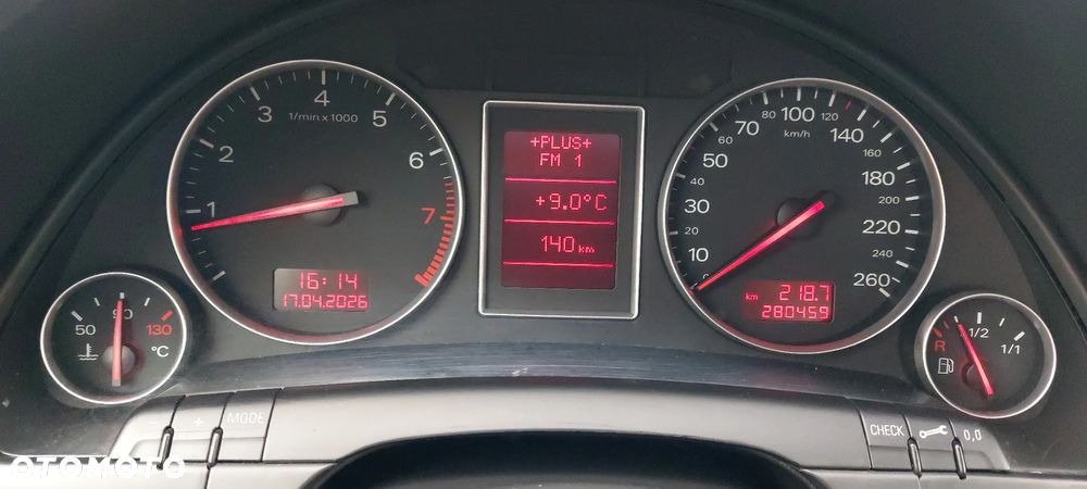 Audi A4 Avant - 16