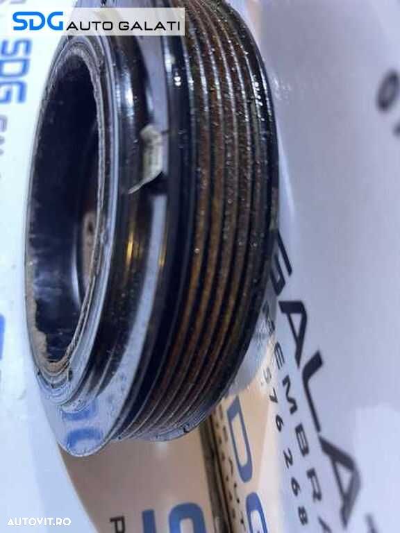 Fulie Rola Vibrochen Arbore Cotit Opel Meriva B 1.7 CDTI 2010 - 2017 Cod 8980391730 - 4